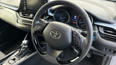 Toyota C-HR 1.8 Hybrid Design 5dr CVT Hybrid Hatchback